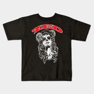 ZED - Muerta Kids T-Shirt